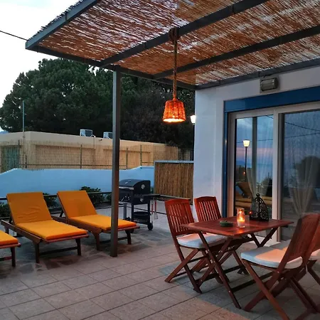 Alexandra's Sea Front Дом отдыха *