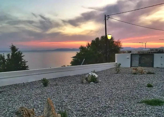 Alexandra's Sea Front Semesterbostad Pefki