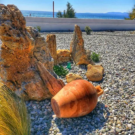 Alexandra's Sea Front Pefki