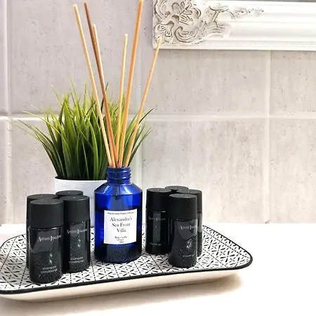 別荘 Alexandra's Sea Front