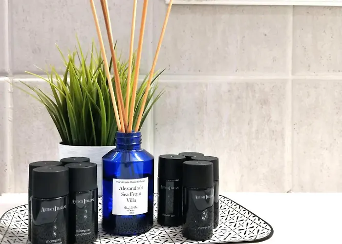 Case de vacanță Alexandra's Sea Front