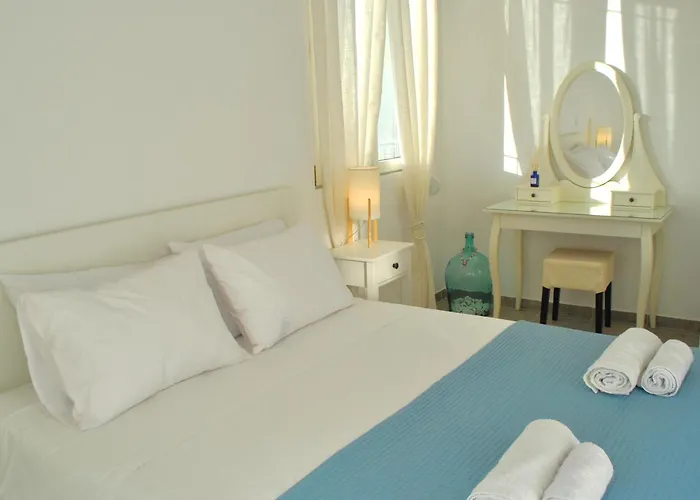 Vakantiehuis Alexandra's Sea Front