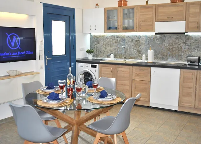 Case de vacanță Alexandra's Sea Front *