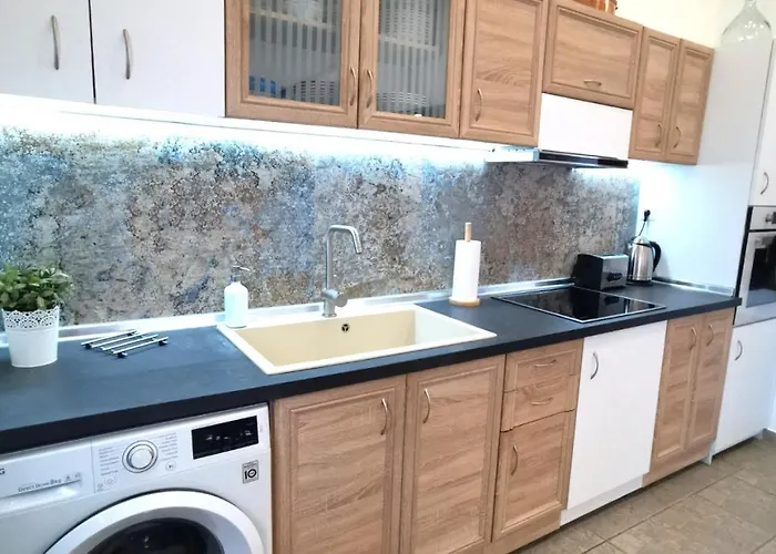 Case de vacanță Alexandra's Sea Front *