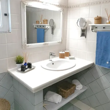 Alexandra's Sea Front Hébergement de vacances Pefki