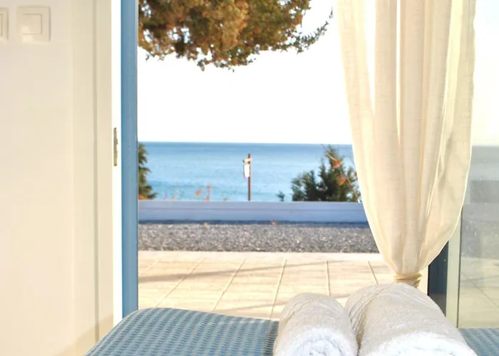 Alexandra's Sea Front * Pefki