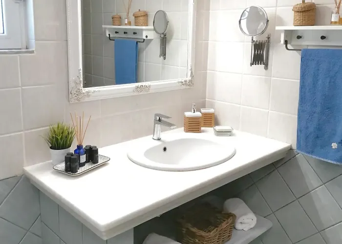 Alexandra's Sea Front Nyaraló Pefki