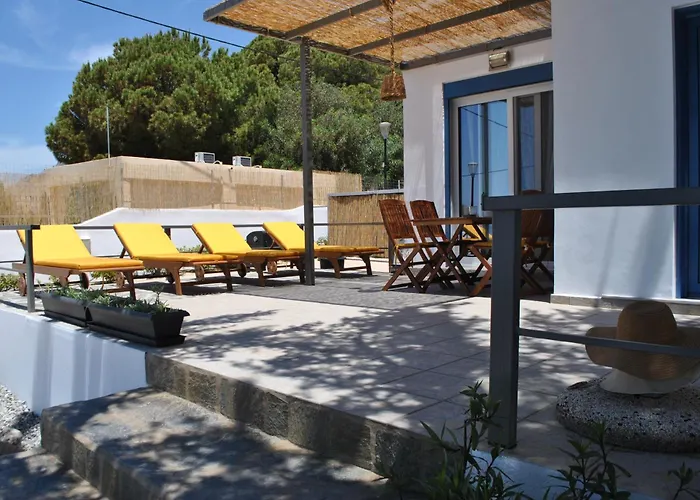 Nyaraló Alexandra's Sea Front