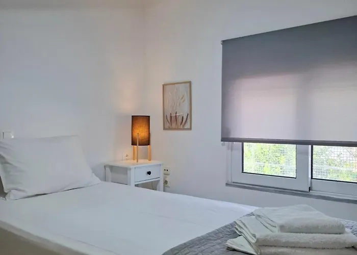 Alexandra's Sea Front * Pefki